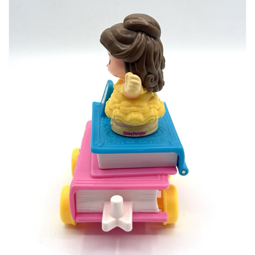 Fisher Price‎ Little People Disney Princess Belle Parade Float - Picture 2 of 4
